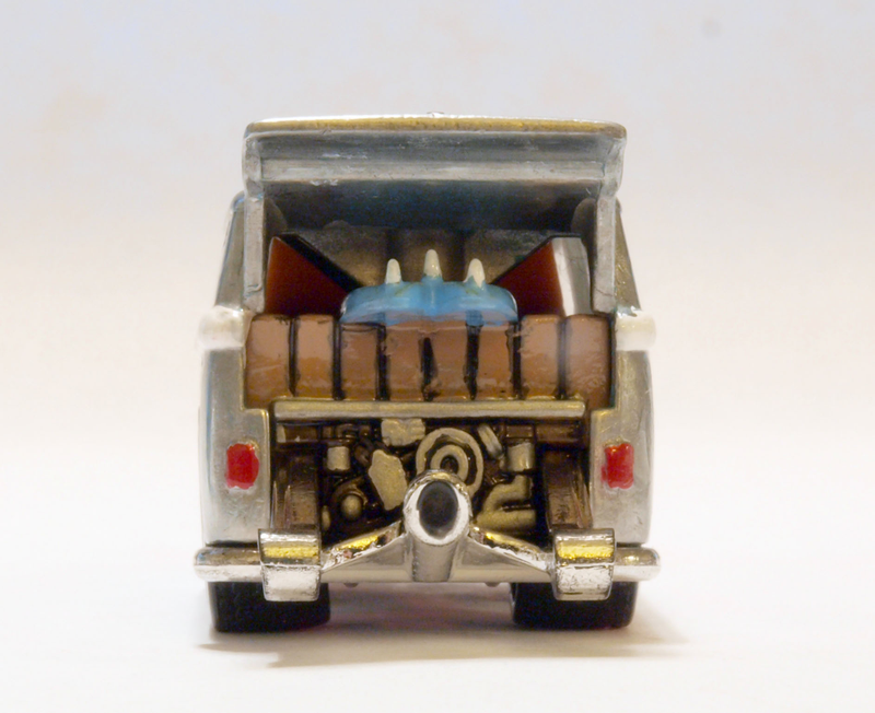 Illustration for article titled Kustom Kool Kombi